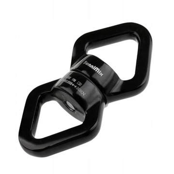 Поворотный канатный соединитель