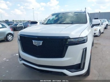 Cadillac Escalade III 2021 Cadillac Escalade Sport Platinum 2021 3.0l 3.0 Benzyna 277KM, zdjęcie 5