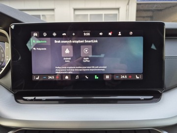 Skoda Octavia IV Liftback 1.5 TSI EVO 150KM 2025 Skoda Octavia Edition 130 1.5 TSI DSG Auto z placu, zdjęcie 26