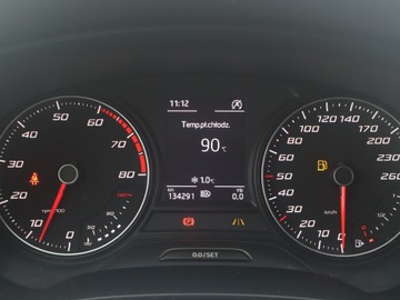 Seat Leon III X-Perience 1.4 TSI 125KM 2017 Seat Leon 1.4 TSI, Salon Polska, VAT 23%, Skóra, zdjęcie 10