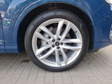 Audi Q7 II (4M) SUV Facelifting  3.0 55 TFSI 340KM 2025 Audi Q7 Sline Interieur, Sline Exterieur, os skretna, Matrix LED, Head up,, zdjęcie 35