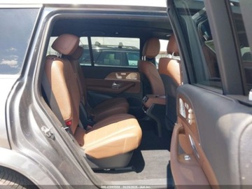 Mercedes GLS X167 2025 Mercedes-Benz GLS 2025 Mercedes-Benz GLS 580 4MATIC 4.0 Benzyna 510KM, zdjęcie 10