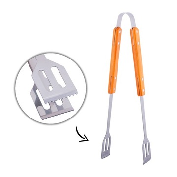 НАБОР СТОЛОВЫХ ПРИБОРОВ ДЛЯ ГРИЛЯ