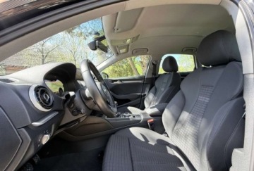 Audi A3 8V Cabriolet 1.6 TDI clean diesel 110KM 2016 Audi A3 Sportback Audi A3 Sportback 1.6 TDI Sport 1.6 Diesel 110KM, zdjęcie 15