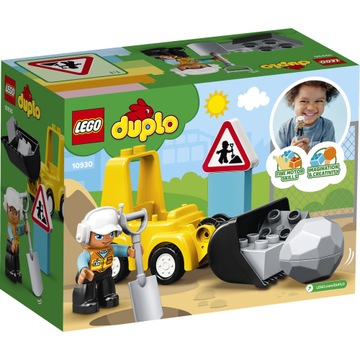 LEGO 10930 DUPLO - Бульдозер