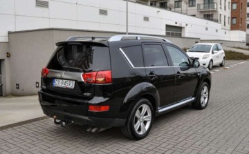 Peugeot 4007 2008 Peugeot 4007 2,2HDI 7-osobowy Skory Bezwypadkowy 2.2 Diesel 156KM, zdjęcie 3