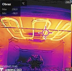 HIKMICRO E02 Тепловизионная камера 240x240