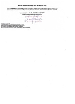 Колье из золота 14 карат с сертифицированными бриллиантами 10,00 карата