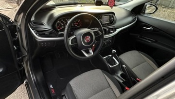 Fiat Tipo II Sedan 1.4 95KM 2017 Fiat Tipo 1.4i 95PS OPŁACONY Bezwypadkowy Serwis, zdjęcie 8