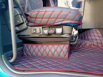 КОВРИК ДЛЯ НАСТОЛЬНОГО ОКНА VOLVO FH 4 5 AERO ТОЛСТЫЙ ЧЕХОЛ С ПРОСТРОЧКОЙ