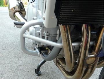 Кожух двигателя, защитные дуги SUZUKI GSF 650 2007-