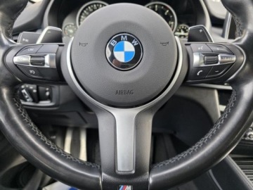 BMW X6 F16 Crossover xDrive 40d 313KM 2015 BMW X6 xDrive40d, 3.0l diesel 313KM*Salon PL * Bezwypadkowy * 144,866km, zdjęcie 20