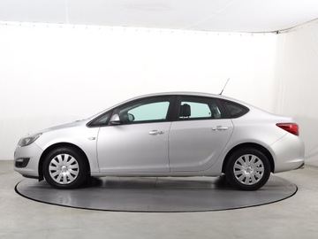 Opel Astra J Sedan 1.4 Turbo ECOTEC 140KM 2016 Opel Astra 1.4 T, Salon Polska, Serwis ASO, Skóra, zdjęcie 2