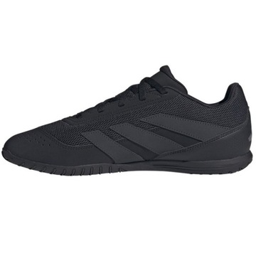 Czarne Syntetyk Buty Sport Halowe Adidas r.47 1/3