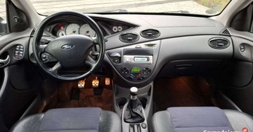 Ford Focus I Kombi 2.0 i 16V ST170 172KM 2003 Ford Focus Ford Focus ST 170 Wolf 2.0 Benzyna 173KM, zdjęcie 5