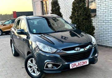 Hyundai ix35 SUV 1.7 CRDi 115KM 2012 Hyundai ix35 1.7 Diesel 116KM, zdjęcie 1