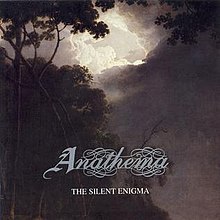 Anathema THE SILENT ENIGMA CD digipak