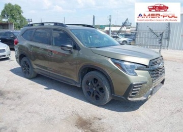 Subaru 2023 Subaru Ascent 2023, 2.4L, 4x4, ONYX EDITION, po gradobiciu 2.4 Benzyna
