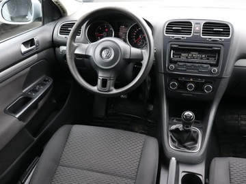 Volkswagen Golf VII Variant 1.6 TDI CR DPF BlueMotion Technology 105KM 2013 VW Golf 1.6 TDI, Salon Polska, Klima, zdjęcie 6