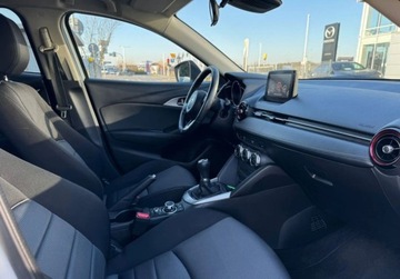 Mazda CX-3 Crossover 2.0 SKY-G 120KM 2017 Mazda CX-3 2.0 Benzyna 120KM, zdjęcie 4