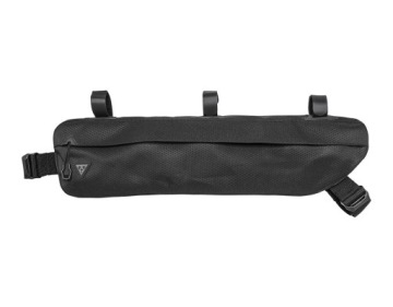 Сумка Loader Midloader черная на рамке 6л Topeak