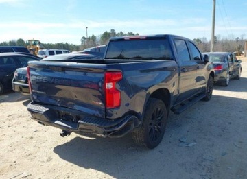 Chevrolet Silverado II 2023 Chevrolet Silverado 2023, 5.3L, 4x4, SHORT BED RST, od ubezpieczalni, zdjęcie 7