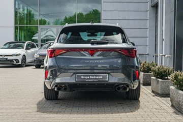 Cupra Leon II 2026 Cupra Leon Sportstourer VZ 2.0 TSI 333 KM DSG, zdjęcie 7