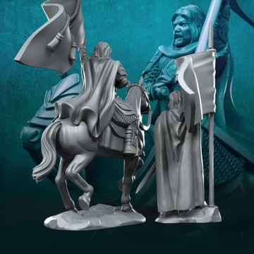 Mudd - West Human Banner ft and mtd - 3dmonkeypl