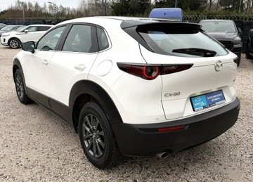 Mazda CX-30 2.0 SKYACTIV-G 150KM 2023 Mazda CX-30 Europa,Hybryda,Idealna, zdjęcie 6