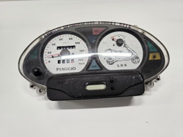 Piaggio LX 4 Счетчик часов