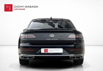Volkswagen Arteon Fastback Facelifting 2.0 TSI 190KM 2022 Volkswagen Arteon R-Line 2.0TSI 190KM DSG Matrix ACC Kamera Kessy DCC 20 E, zdjęcie 3