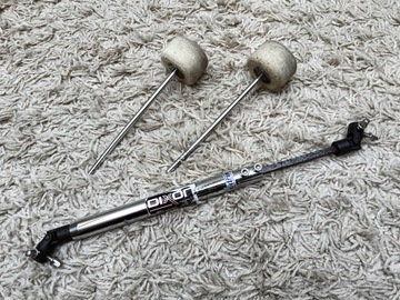 ДВОЙНОЙ, ДВОЙНОЙ КОМПЛЕКТ DIXON INVADER 811DB