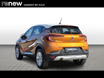 Renault Captur II Crossover 1.3 TCe 130KM 2020 Captur 1.3 TCe Zen EDC, zdjęcie 2