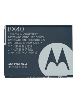 ORYGINALNA BATERIA MOTOROLA V9 U5 U9 Z9 Q9 RAZR2 MOTORAZR2 V8 BX40 740 mAh