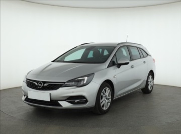 Opel Astra K Sportstourer Facelifting 1.2 Turbo 145KM 2020 Opel Astra 1.2 Turbo, Salon Polska, 1. Właściciel, zdjęcie 1