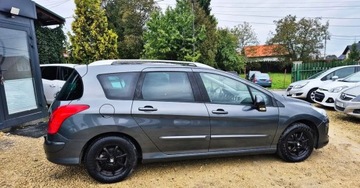 Peugeot 308 I SW Facelifting 1.6 VTI 120KM 2012 Peugeot 308 BENZYNA NAWIGACJA PANORAMA super okazja polecamy 1.6, zdjęcie 11