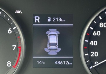 Hyundai i30 III Hatchback Facelifting 1.5 DPI 110KM 2022 Hyundai i30 Modern, FV 23, Czujniki parkowania, Lane Assist, Salon Polska,, zdjęcie 23