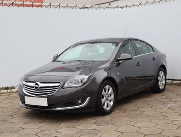 Opel Insignia I Hatchback Facelifting 2.0 CDTI ECOTEC 130KM 2014 Opel Insignia 2.0 CDTI, Salon Polska, Serwis ASO, zdjęcie 1