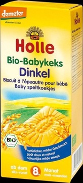 CIASTKA ORKISZOWE PO 8 MIESIĄCU DEMETER BIO 150 g