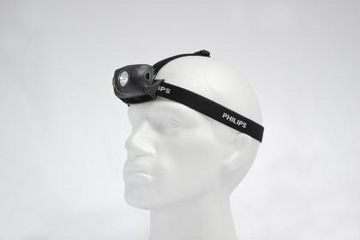 Philips czołówka LED lampka