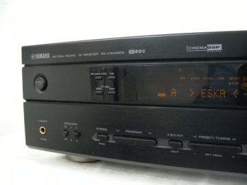 Приемник YAMAHA RX-V340 RDS/Pilot