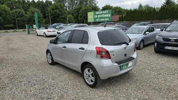 Toyota Yaris II Hatchback 5d 1.33 Dual VVT-i 101KM 2010 Toyota Yaris 8x airbag, Start Stop, zdjęcie 1