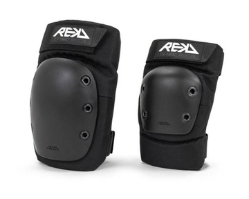 REKD Ramp Комплект двойных накладок Защитные черные L