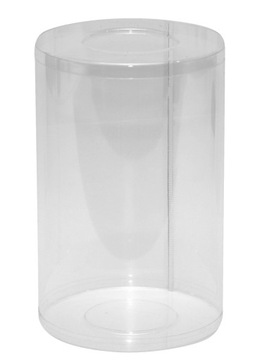 TUBA fi 80 mm x h 60 mm Z FOLII PCV