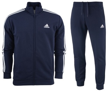 adidas dres męski komplet dresowy bluza spodnie roz.M