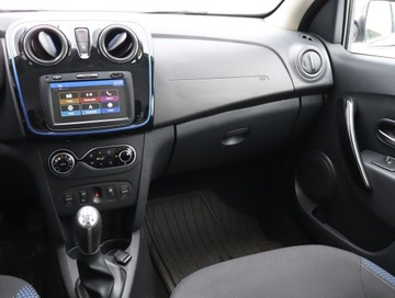 Dacia Logan II Sedan Facelifting 1.0 TCe LPG 100KM 2020 Dacia Sandero 1.0 TCe, Salon Polska, Navi, Klima, zdjęcie 7