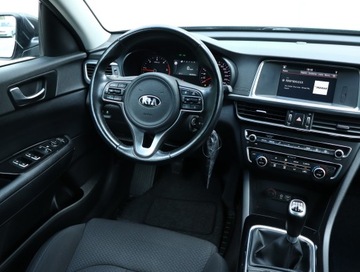 Kia Optima II Sedan 1.7 VGT CRDi 141KM 2016 Kia Optima 1.7 CRDI, Salon Polska, Navi, Xenon, zdjęcie 6