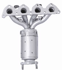 KATALIZATOR HYUNDAI TRAJET 2.0 EURO 4 2851023820