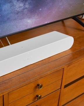 Универсальная звуковая панель SONOS RAY WHITE