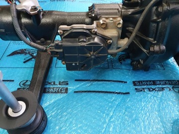 FJ CRUISER 4.0 NÁPRAVA PŘEDNÍ DIFER REDUKTOR